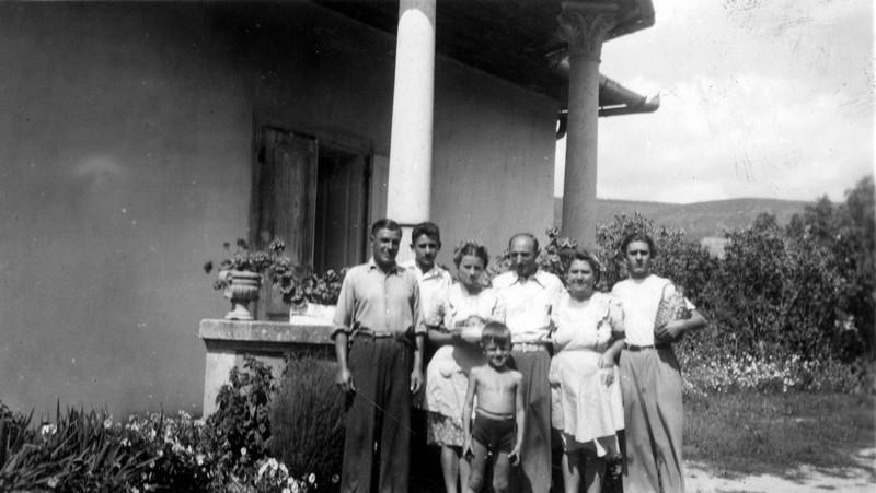 Turján Vendégház Erdobénye Exterior foto