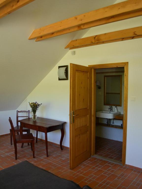 Turján Vendégház Erdobénye Quarto foto