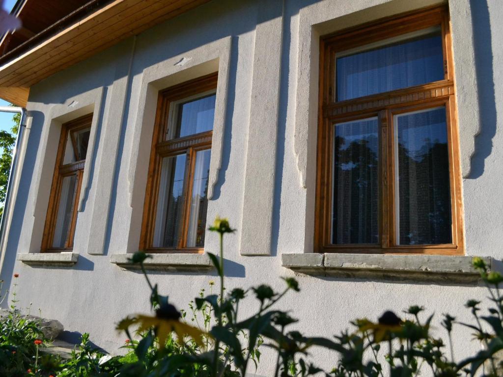 Turján Vendégház Erdobénye Exterior foto