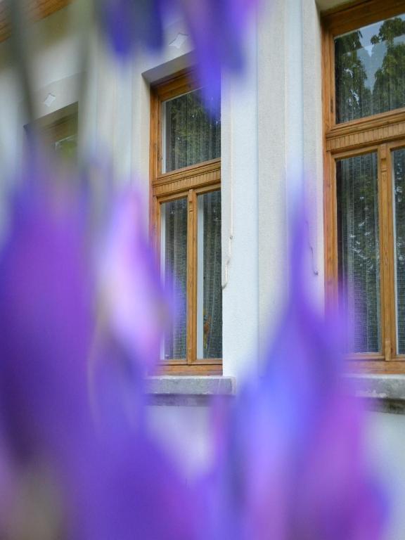 Turján Vendégház Erdobénye Exterior foto
