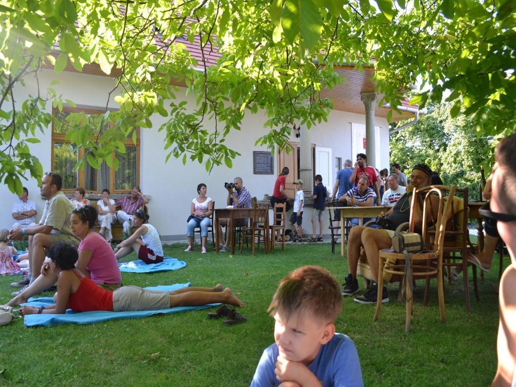 Turján Vendégház Erdobénye Exterior foto
