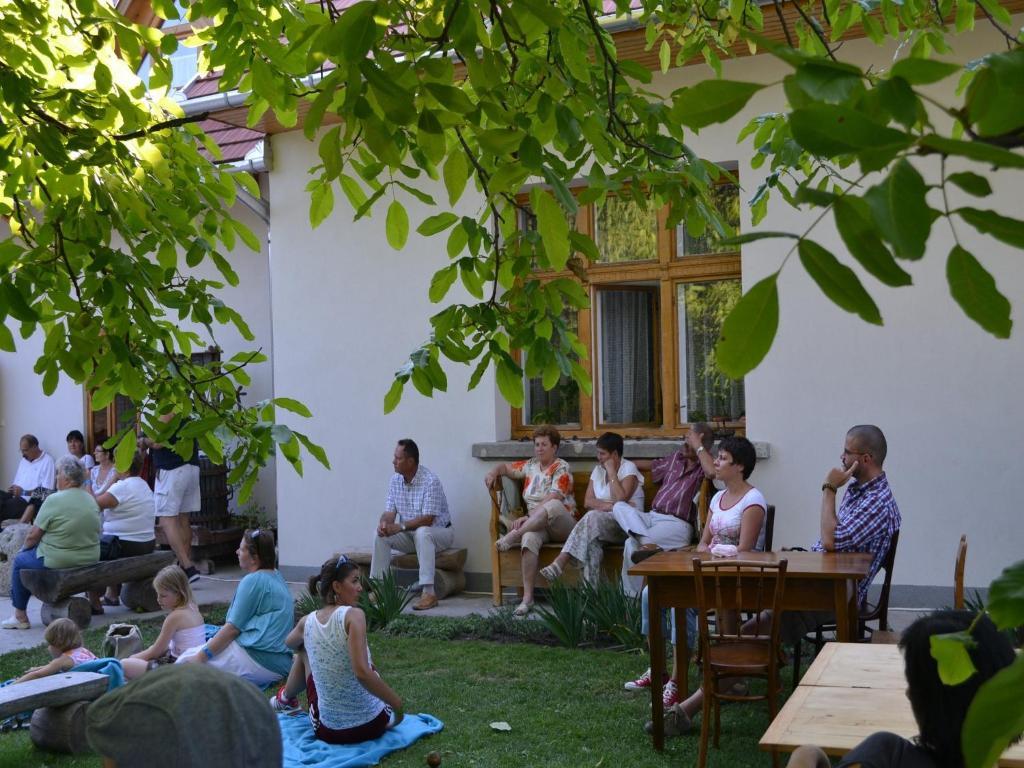Turján Vendégház Erdobénye Exterior foto