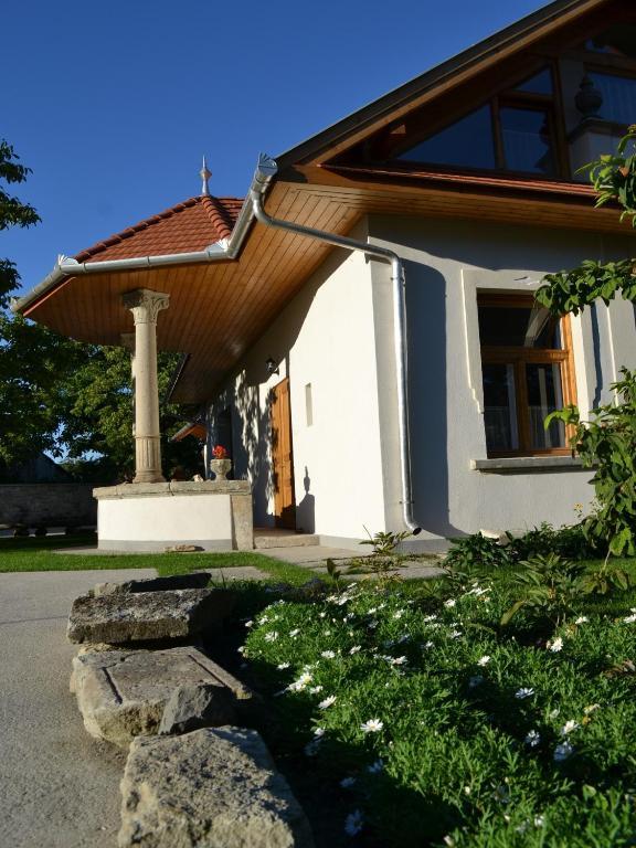 Turján Vendégház Erdobénye Exterior foto